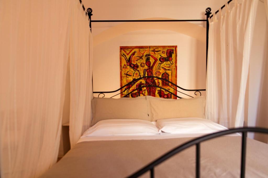 Hotel Le Monacelle Matera Cameră foto