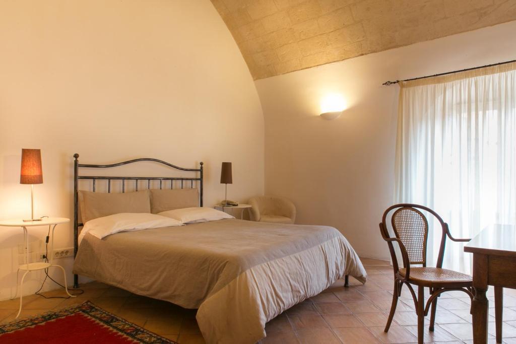 Hotel Le Monacelle Matera Cameră foto