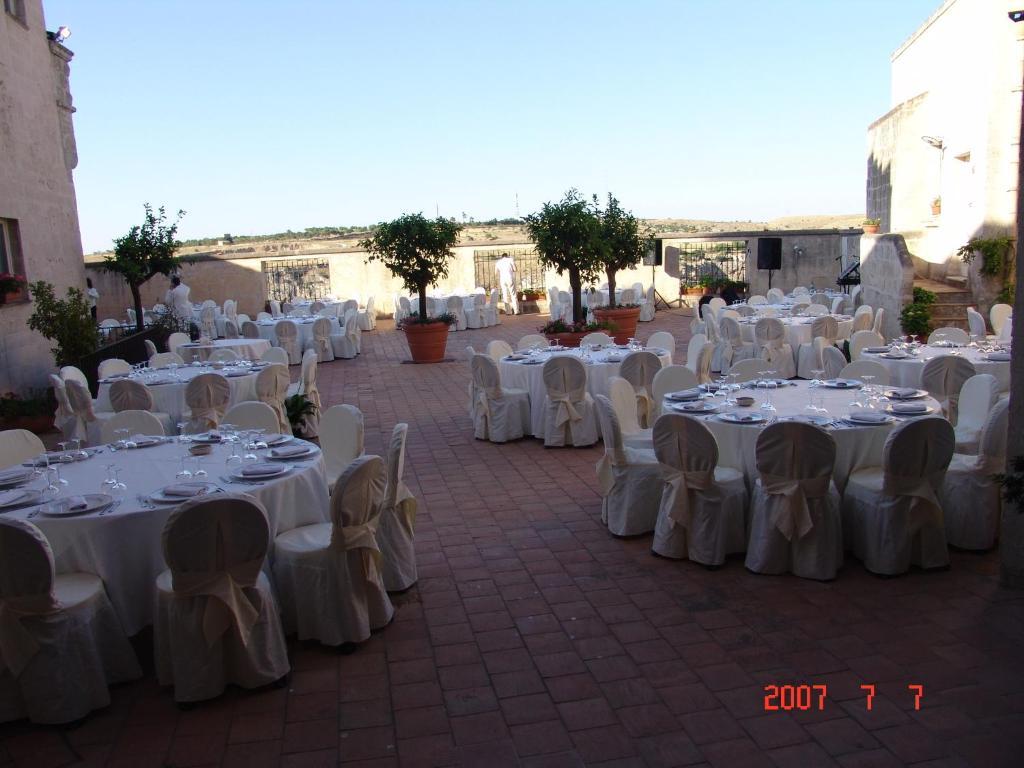Hotel Le Monacelle Matera Exterior foto