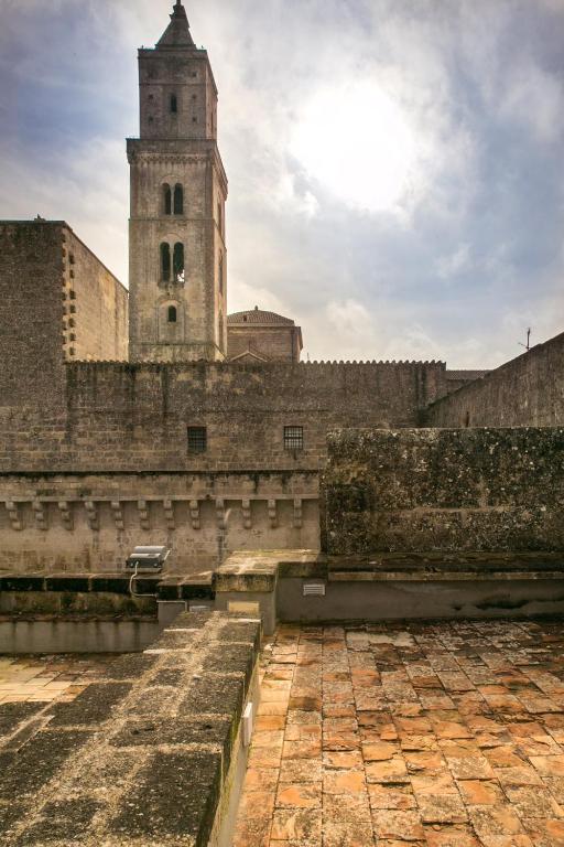 Hotel Le Monacelle Matera Exterior foto
